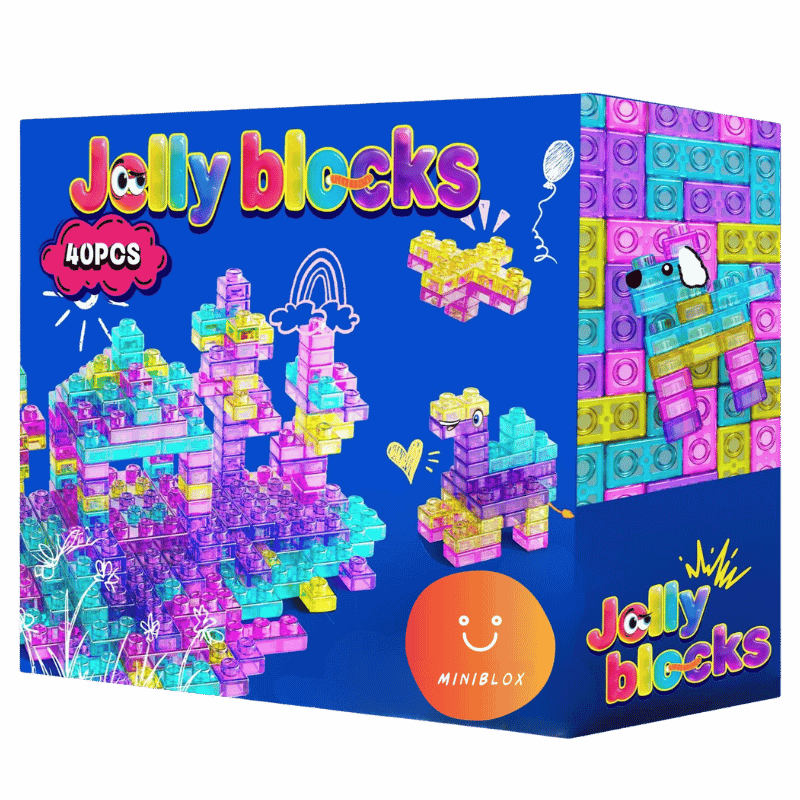 Jelly Blocks - Image 4